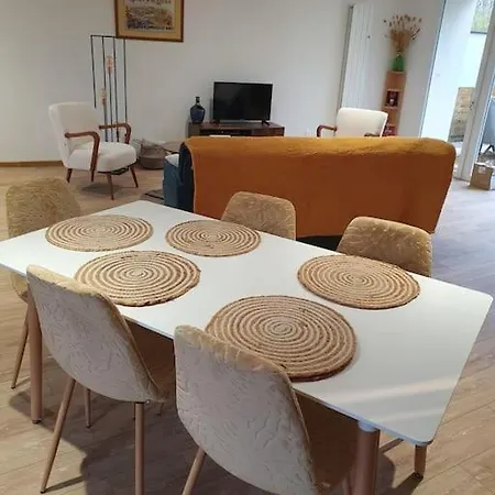 Les Bords De L'amezule Gite 5 Pers 20 Min Nancy Holiday home