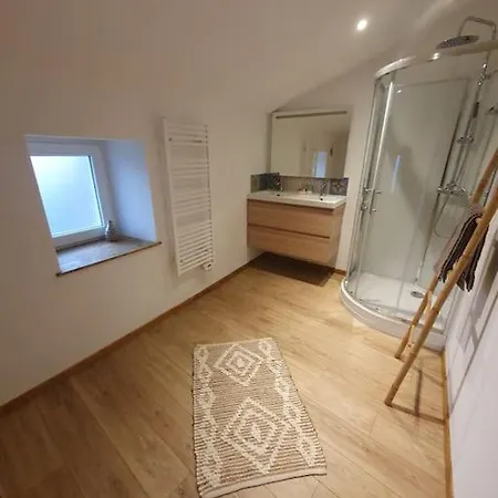 Les Bords De L'amezule Gite 5 Pers 20 Min Nancy Holiday home *